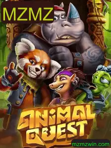 Descubra o Mundo Aventureiro do AnimalQuest