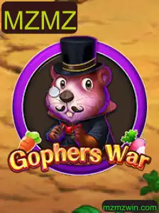 Descubra o Universo de GophersWar: Uma Aventura Estratégica com MZMZ