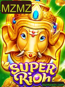SuperRich: Explorando o Jogo Inovador com a Palavra-Chave MZMZ