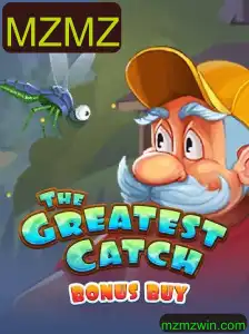 TheGreatestCatchBonusBuy: Explorando um Novo Horizonte nos Jogos de Pesca com MZMZ